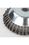Rapco Escpowertools Tırpan Başlığı Kıyı Temizleme Çelik Telli Universal thumbnail 4