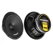 SOUNDMAX SX-M82BN OTO 20CM 200W MIDRANGE thumbnail 1