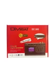 Divisat DC-300 Tek Kanal Qam Dvb-C Encoder Modülator thumbnail 4