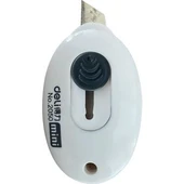 POWERMASTER PM-14375 ÇELİK BIÇAKLI MİNİ TEKLİ FALÇATA MAKET BIÇAĞI thumbnail 2