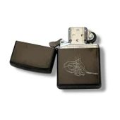 Zippo Tuğra 24756 (5-1) Çakmak thumbnail 2