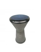 ALEXANDRİA MISIR DÖKÜM DARBUKA GÜMÜŞ thumbnail 1