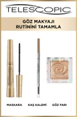 Telescopic Gold Maskara - Siyah thumbnail 8