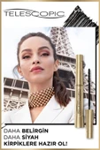 Telescopic Gold Maskara - Siyah thumbnail 3
