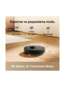 Dreame Bot D9 Max Akıllı Robot Süpürge thumbnail 3
