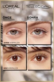 Telescopic Gold Maskara - Siyah thumbnail 2
