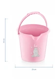Babyjem Kova & Maşrapa Set Mat Pembe thumbnail 7
