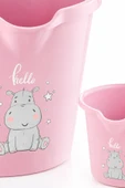 Babyjem Kova & Maşrapa Set Mat Pembe thumbnail 4
