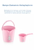 Babyjem Kova & Maşrapa Set Mat Pembe thumbnail 2