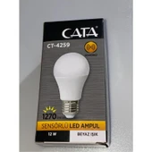 Cata CT-4259 Sensörlü Ampul thumbnail 1