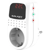Galaxy SX220 Priz Tipi Voltaj Koruyucu thumbnail 2