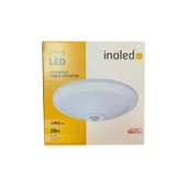 Inoled 18W Sensorlu LED Tavan Armatur Günışığı thumbnail 1