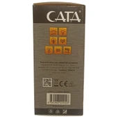 Cata 4WATT Rustik Ampul - Amber CT-4350 thumbnail 4