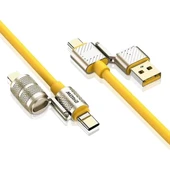 CODEGEN CDG-CNV88 Lightning 1.5 metre Şarj ve Data Kablosu 240W thumbnail 1