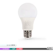Ack 9W LED Ampul 6500K Beyaz E27 A60 - 10'lu Paket thumbnail 2