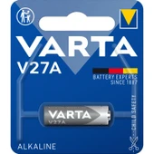 VARTA V27A Alkalin Özel Pil thumbnail 1