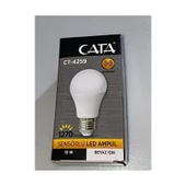 Cata CT-4259 Sensörlü Ampul thumbnail 2
