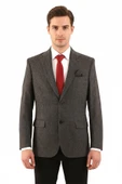 Slim Fit Erkek Tek Ceket thumbnail 2