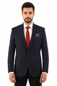 Slim Fit Erkek Tek Ceket thumbnail 1