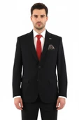 Slim Fit Erkek Tek Ceket thumbnail 2