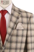 Slim Fit Erkek Tek Ceket thumbnail 5