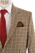 Slim Fit Erkek Tek Ceket thumbnail 5