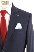 Slim Fit Erkek Tek Ceket thumbnail 5