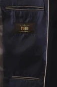 Slim Fit Erkek Tek Ceket thumbnail 6