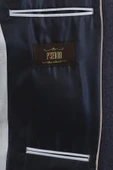 Slim Fit Erkek Tek Ceket thumbnail 6