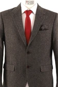 Regular Fit Erkek Tek Ceket thumbnail 4