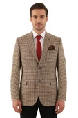 Slim Fit Erkek Tek Ceket thumbnail 2