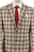 Slim Fit Erkek Tek Ceket thumbnail 4