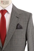 Regular Fit Erkek Tek Ceket thumbnail 5
