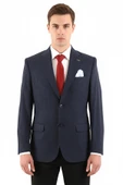 Slim Fit Erkek Tek Ceket thumbnail 1