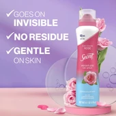 Secret Delicate Rose Deodorant Sprey 116 GR thumbnail 2