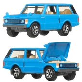 Matchbox 2025 1:64 Arabalar 1975 RANGE ROVER JBW91 thumbnail 2