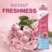 Secret Delicate Rose Deodorant Sprey 116 GR thumbnail 5