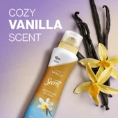 Secret Cozy Vanilla Deodorant Sprey 116 GR thumbnail 4