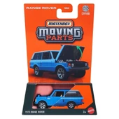 Matchbox 2025 1:64 Arabalar 1975 RANGE ROVER JBW91 thumbnail 4