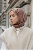ARMİNE PAMUK İPEK ŞAL thumbnail 6