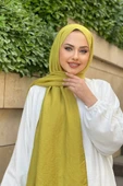 HAREM SCARF PAMUK ŞAL thumbnail 1