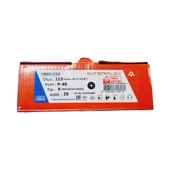 Fiber Disk Zımpara INTERFLEX V115  40 Kum - 25 ADET thumbnail 2