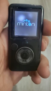 Minton mp3 calar ikinci el sağlam thumbnail 3