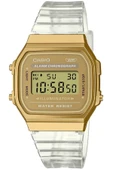 CASIO A168xesg-9Adf Dijital Retro Kol Saati thumbnail 1