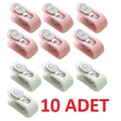 Mandallı Yorgan Sabitleme Klipsi 10 Adet thumbnail 1