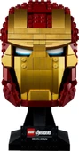 LEGO 76165 Marvel Avengers Iron Man Kaskı thumbnail 3