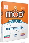 Paraf Yayınları 9. Sınıf Matematik MOD Defter thumbnail 1