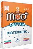 Paraf Yayınları 9. Sınıf Matematik MOD Defter thumbnail 2