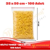 35x50 cm. Kilitli Torba (100 Adet) thumbnail 3