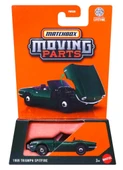 Matchbox 2025 1:64 Arabalar 1969 TRIUMPH SPITFIRE JBW99 thumbnail 1